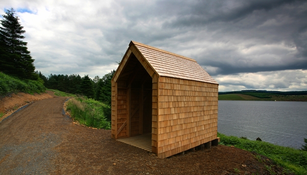 Robin's Hut