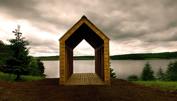 Robin's Hut