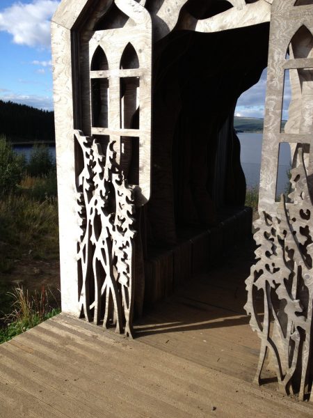 Freya's Cabin