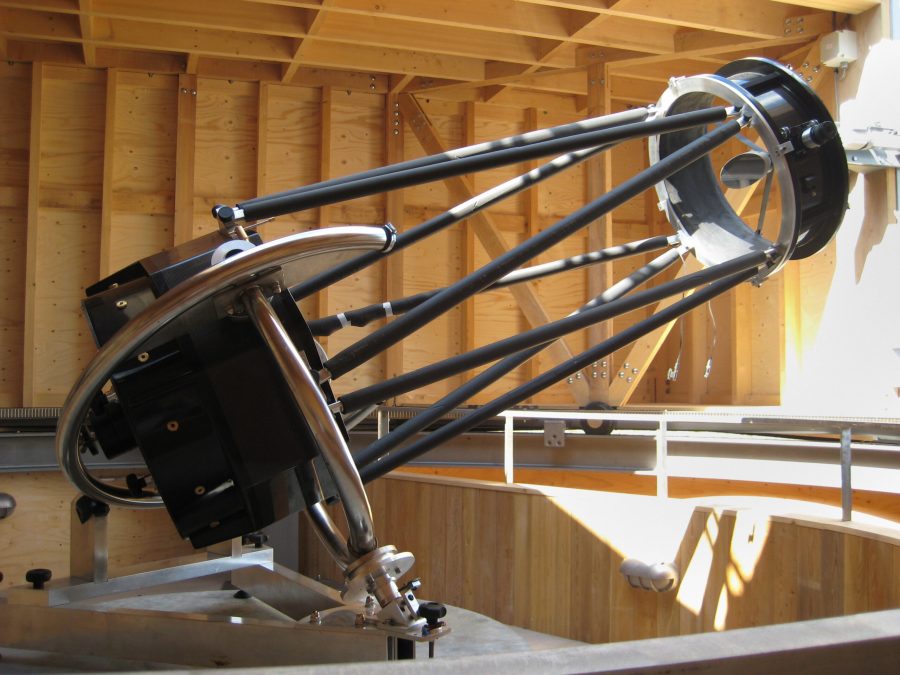 Kielder Observatory