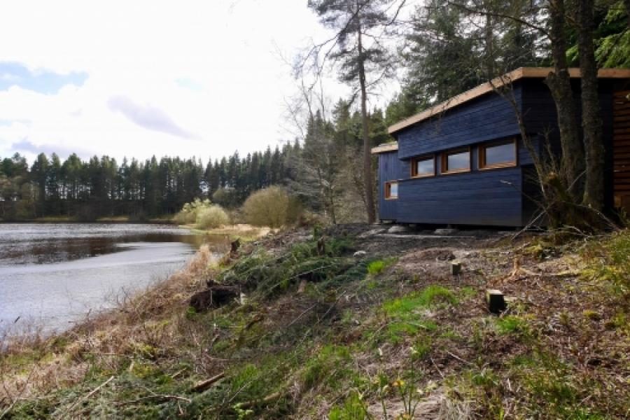 Wildlife Hide