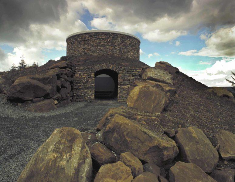 Kielder Skyspace